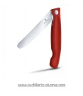 Juego de cuchillo para verdura plegable Swiss Classic y tabla de corte 6.7191.F1