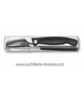 Juego de cuchillo, tenedor y cuchara Swiss Classic 6.7192.F3