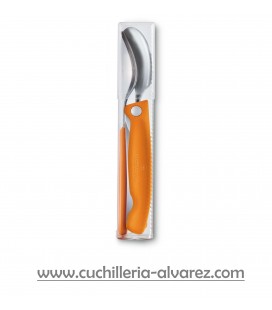 Juego de cuchillo, tenedor y cuchara Swiss Classic 6.7192.F9