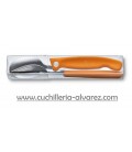 Juego de cuchillo, tenedor y cuchara Swiss Classic 6.7192.F9