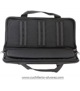 Estuche CASE de cuero para 24 navajas 01074