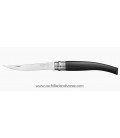 Opinel Nº10 EFFILE Inox Ebano de mozanbique