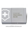 VICTORINOX CLASSIC SD PRECIOUS ALOX Infinite Grey Collection 0.6221.4031G