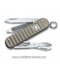 VICTORINOX CLASSIC SD PRECIOUS ALOX Infinite Grey Collection 0.6221.4031G