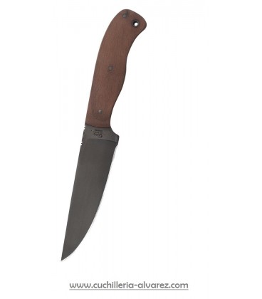 Cuchillo Case Winkler Skinner nogal 43175