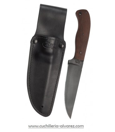 Cuchillo Case Winkler Skinner nogal 43175