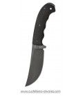 Cuchillo Case Winkler Hambone laminado de lona negra 43179