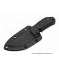 Cuchillo Boker Little Dvalin Black 02BO033