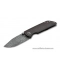 Boker M4 Sherman-Damascus 110662DAM