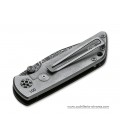 Boker M4 Sherman-Damascus 110662DAM