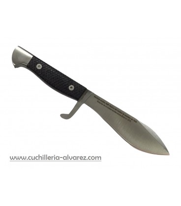 Nieto Modelo GAR Replica del modelo de montaña de 1942