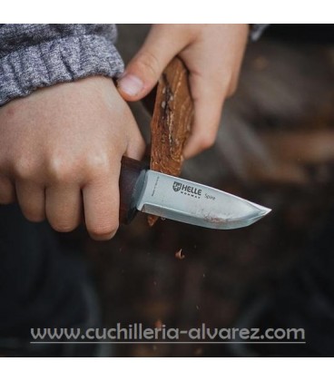 Cuchillo HELLE SPIRE H200006