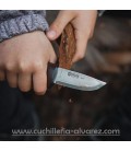 Cuchillo HELLE SPIRE H200006