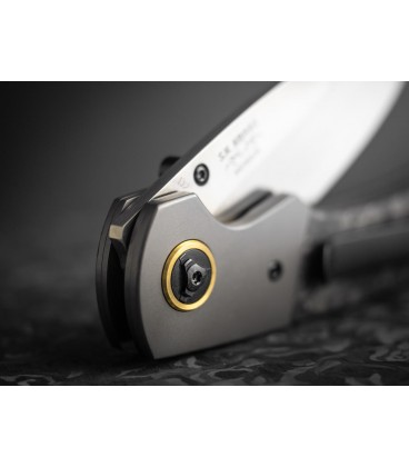 Navaja Boker PLUS Gulo Pro Mármol CF 01BO177