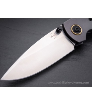 Navaja Boker PLUS Gulo Pro Mármol CF 01BO177