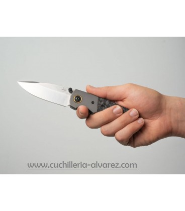 Navaja Boker PLUS Gulo Pro Mármol CF 01BO177