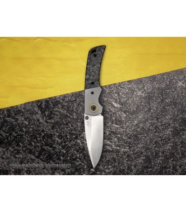 Navaja Boker PLUS Gulo Pro Mármol CF 01BO177