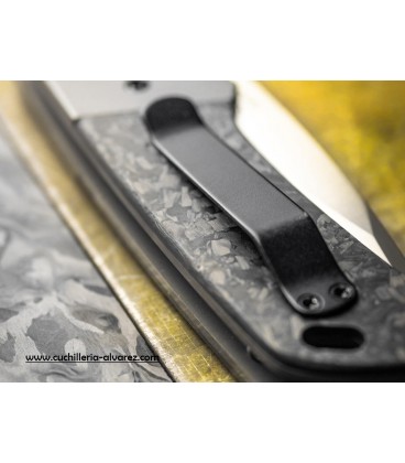 Navaja Boker PLUS Gulo Pro Mármol CF 01BO177