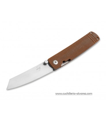 Boker PLUS Tenshi Micarta 01BO327