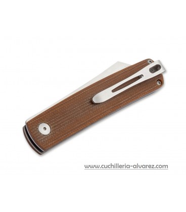 Boker PLUS Tenshi Micarta 01BO327