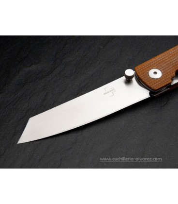 Boker PLUS Tenshi Micarta 01BO327