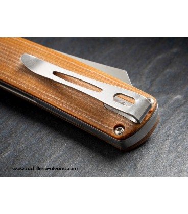 Boker PLUS Tenshi Micarta 01BO327