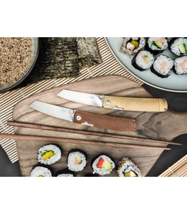 Boker PLUS Tenshi Micarta 01BO327