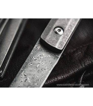 Boker PLUS Wasabi Damasco 01BO634DAM