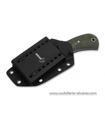 Cuchillo Boker Plus Mad Man 02BO052