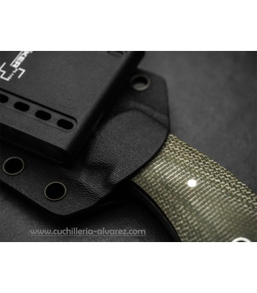 Cuchillo Boker Plus Mad Man 02BO052