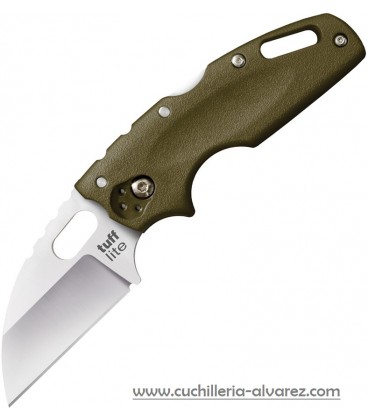 Navaja Cold steel TUFF-LITE OD CS20LTG