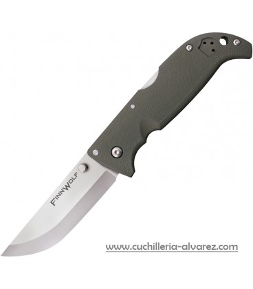 Navaja Cold steel FINN WOLF CS20NPF