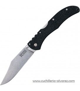 Navaja Cold steel Range Boss Lockback Black CS20KR5
