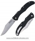 Navaja Cold steel Range Boss Lockback Black CS20KR5