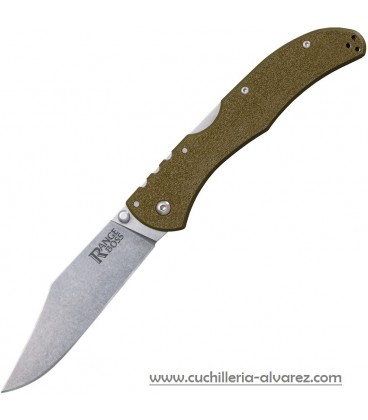 Navaja Cold steel Range Boss Lockback OD CS20KR7