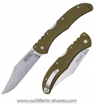 Navaja Cold steel Range Boss Lockback OD CS20KR7