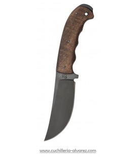 Cuchillo Case Winkler Knives® Curly Maple Hambone 43180