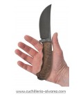 Cuchillo Case Winkler Knives® Curly Maple Hambone 43180