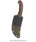 Cuchillo Case Winkler Knives® Curly Maple Hambone 43180