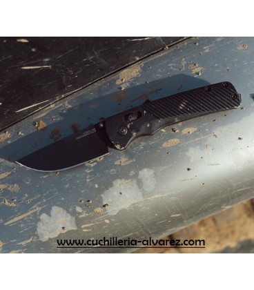 Navaja SOG FLASH AT - BLACKOUT SGFLASHBK