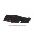 Navaja SOG TRIDENT AT - BLACK & RED, SGTRIDBKR