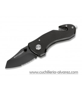 Magnum by boker Black Rescue 01MB456