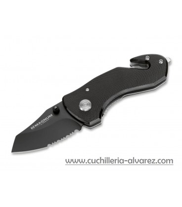 Magnum by boker Black Rescue 01MB456