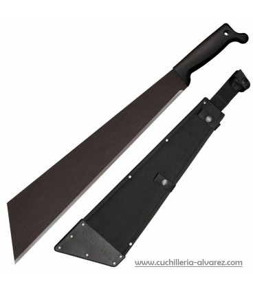 COLD STEEL SLANT TIP MACHETE 18" CS97ST18S