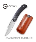 Navaja CIVIVI RUSTIC GENT Lockback CIVC914D