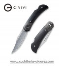 CIVIVI RUSTIC GENT Lockback CIVC914DS1