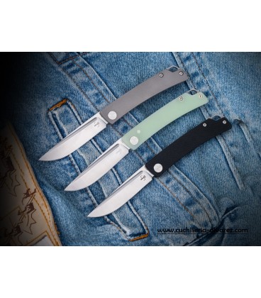 Navaja Boker Plus Celos G10 Black 01BO178