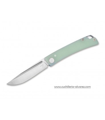 Navaja Boker Plus Celos G10 Jade 01BO179