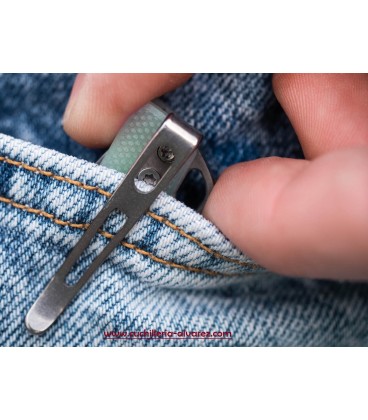 Navaja Boker Plus Celos G10 Jade 01BO179