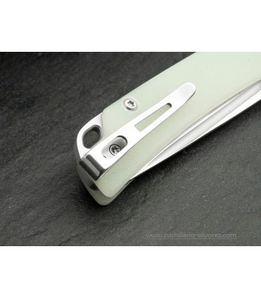 Navaja Boker Plus Celos G10 Jade 01BO179